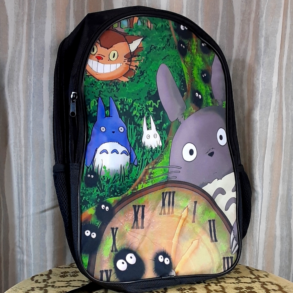 My Neighbor Totoro studio ghibli backpack